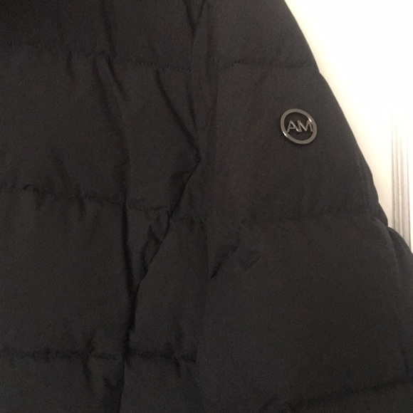 COPY - Andrew Marc Jacket Black NWT size XL - Picture 3 of 6